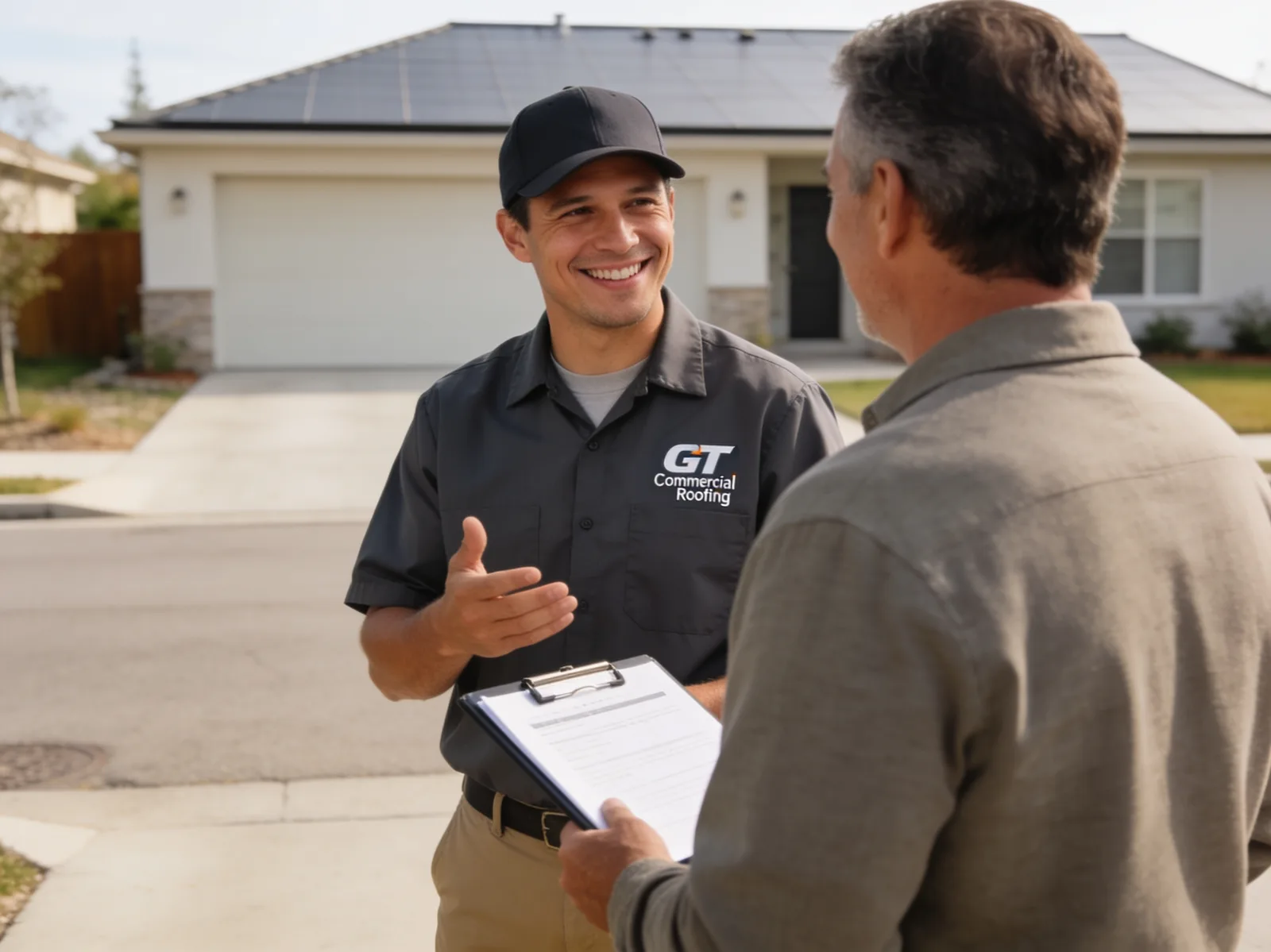 Flat Roof Repair Pelican Lake, WI FAQs